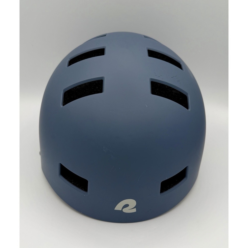 Retrospec Dakota Bike Skate Helmet Blue Matte Size M Youth BMX Scooter